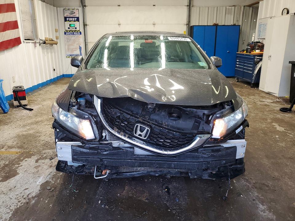 Aukcja sprzedaży 2013 Honda Civic, vin: 19XFB2F99DE210180, numer aukcji: 63485456