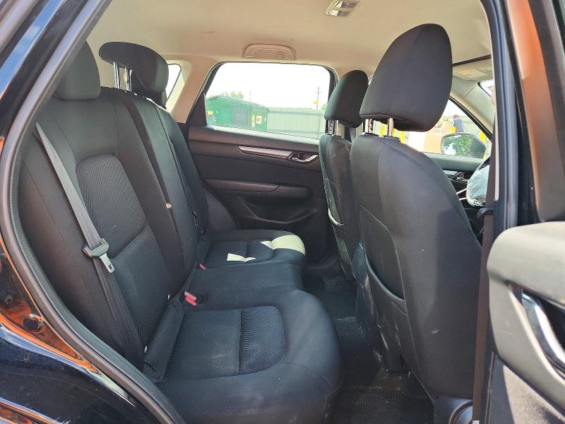 65700156 :رقم المزاد ، JM3KFBBM3J0432724 vin ، 2018 Mazda Cx-5 مزاد بيع