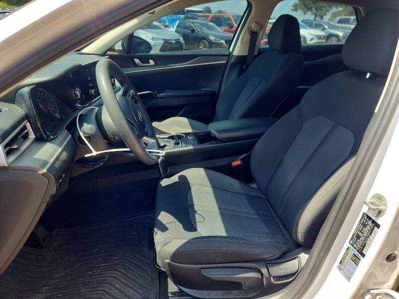 Aukcja sprzedaży 2021 Kia K5, vin: 5XXG14J28MG037093, numer aukcji: 66822006