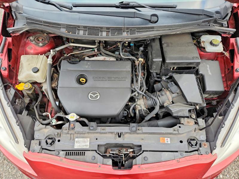 66293846 :رقم المزاد ، JM1CW2BL3D0149006 vin ، 2013 Mazda 5 مزاد بيع