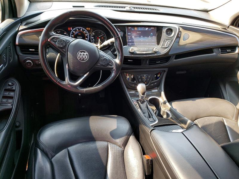 2020 Buick Envision მანქანა იყიდება აუქციონზე, vin: LRBFX3SX7LD013521, აუქციონის ნომერი: 64438686