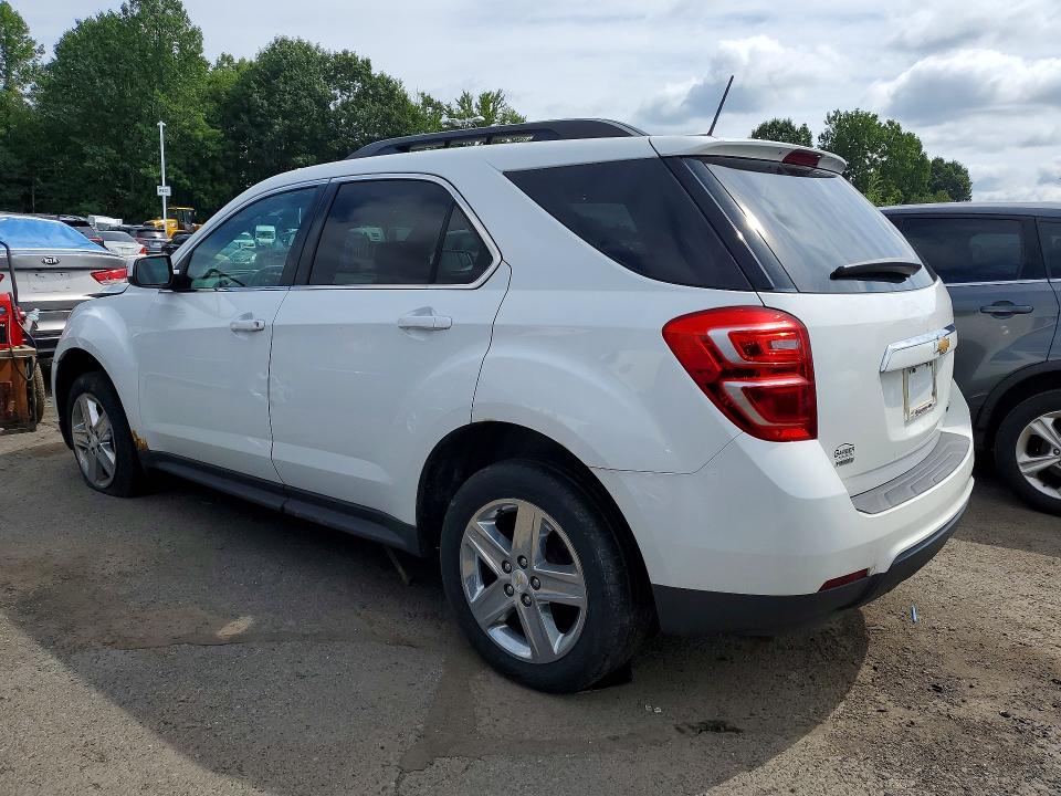 2016 Chevrolet Equinox მანქანა იყიდება აუქციონზე, vin: 2GNFLFEK8G6192646, აუქციონის ნომერი: 65509826
