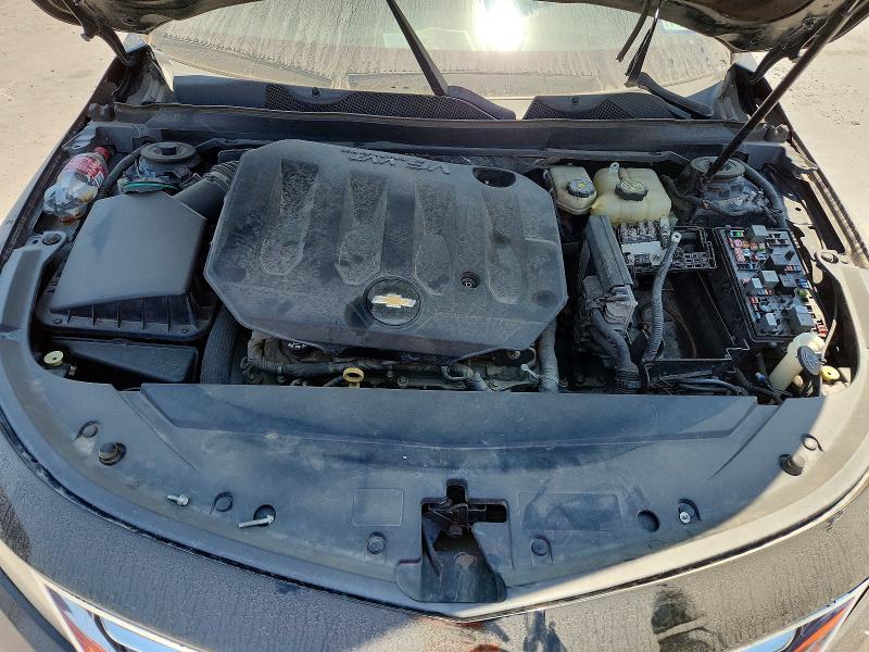 Auction sale of the 2018 Chevrolet Impala, vin: 1G1105S37JU112998, lot number: 66727676