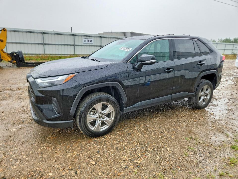 Auction sale of the 2024 Toyota Rav4, vin: 2T3W1RFV8RW323400, lot number: 64339156