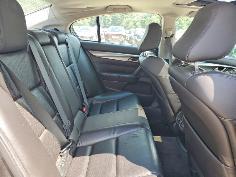 61863336 :رقم المزاد ، 19UUA8F52AA012843 vin ، 2010 Acura Tl مزاد بيع