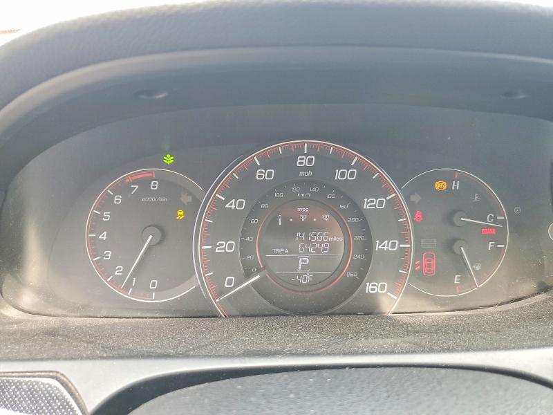 2015 Honda Accord მანქანა იყიდება აუქციონზე, vin: 1HGCR2F55FA098318, აუქციონის ნომერი: 64785706