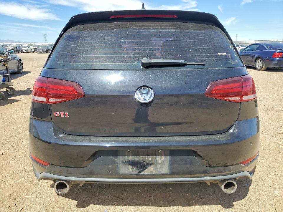 Aukcja sprzedaży 2020 Volkswagen Gti, vin: 3VW6T7AU0LM004981, numer aukcji: 65156956