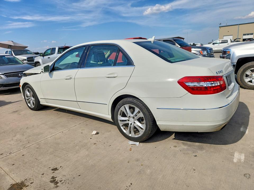 2011 Mercedes-benz E მანქანა იყიდება აუქციონზე, vin: WDDHF8HB7BA414966, აუქციონის ნომერი: 66821986
