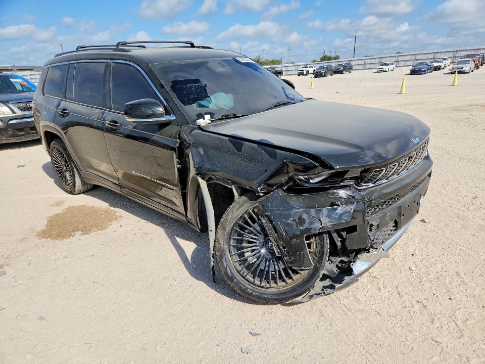Продажа на аукционе авто 2023 Jeep Grand Cherokee, vin: 1C4RJKBG7P8853484, номер лота: 64830436