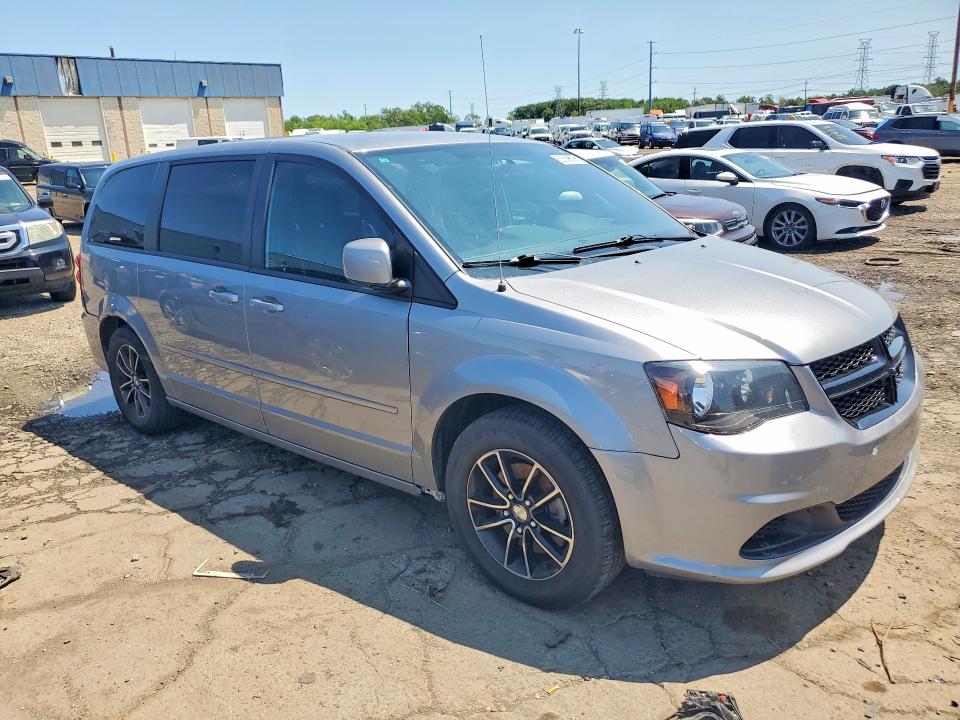 Продажа на аукционе авто 2015 Dodge Grand Caravan, vin: 2C4RDGBG1FR705564, номер лота: 63569596