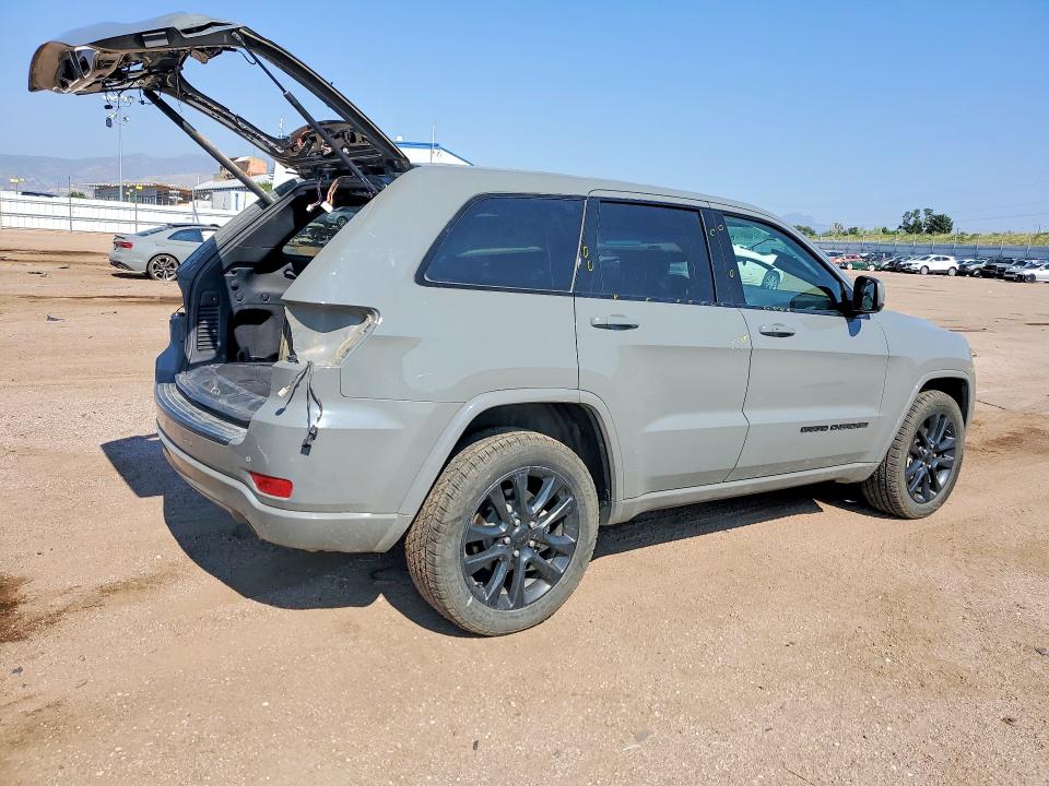 Aukcja sprzedaży 2020 Jeep Grand Cherokee, vin: 1C4RJFAGXLC210174, numer aukcji: 62210036