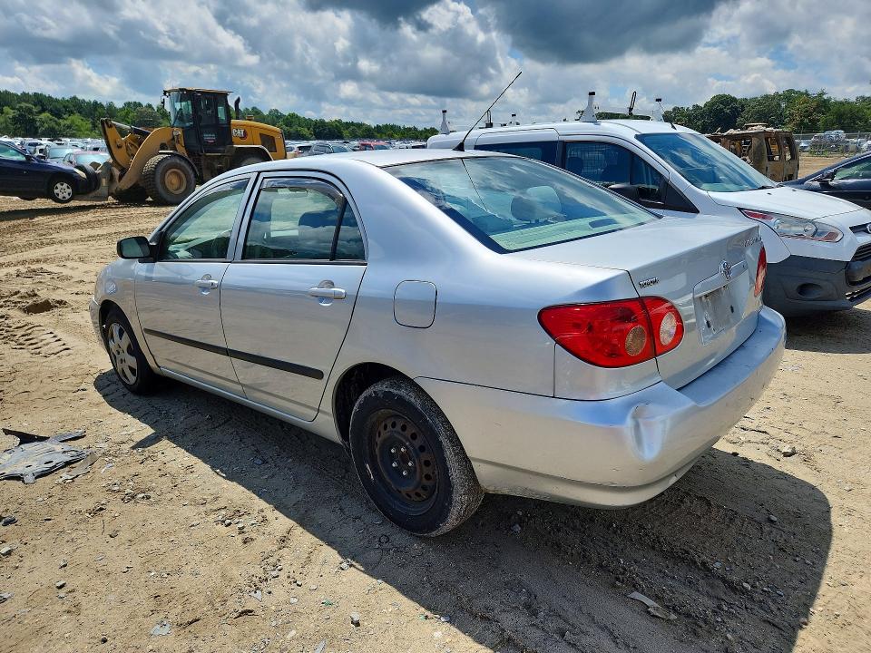 Продаж на аукціоні авто 2008 Toyota Corolla, vin: 1NXBR32E48Z040722, номер лоту: 63636716