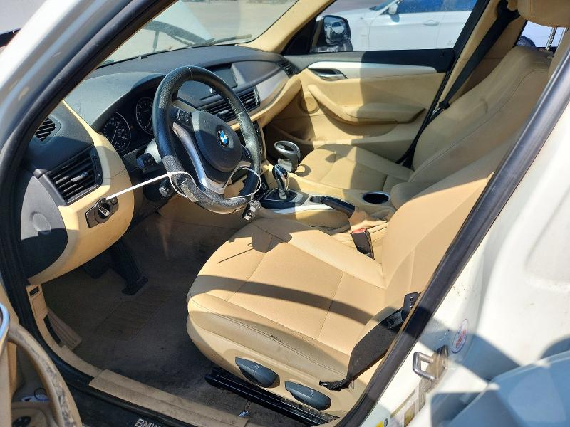 2014 Bmw X1 მანქანა იყიდება აუქციონზე, vin: WBAVM1C5XEVW51635, აუქციონის ნომერი: 63338206