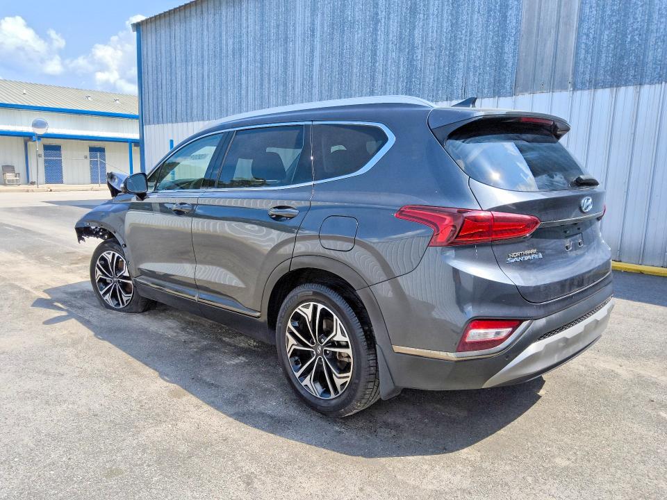 Продаж на аукціоні авто 2020 Hyundai Santa Fe, vin: 5NMS53AA8LH292746, номер лоту: 65003766