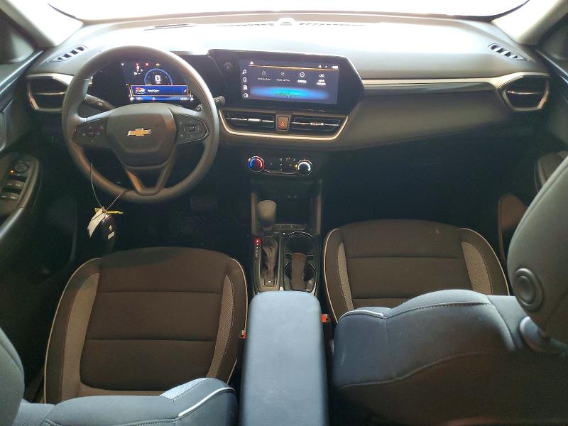 Aukcja sprzedaży 2026 Chevrolet Trailblazer, vin: KL79MMSP8TB153695, numer aukcji: 63736596