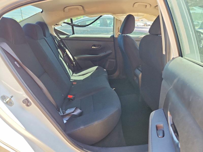 Продажа на аукционе авто 2022 Nissan Sentra, vin: 3N1AB8BV0NY240235, номер лота: 63436066