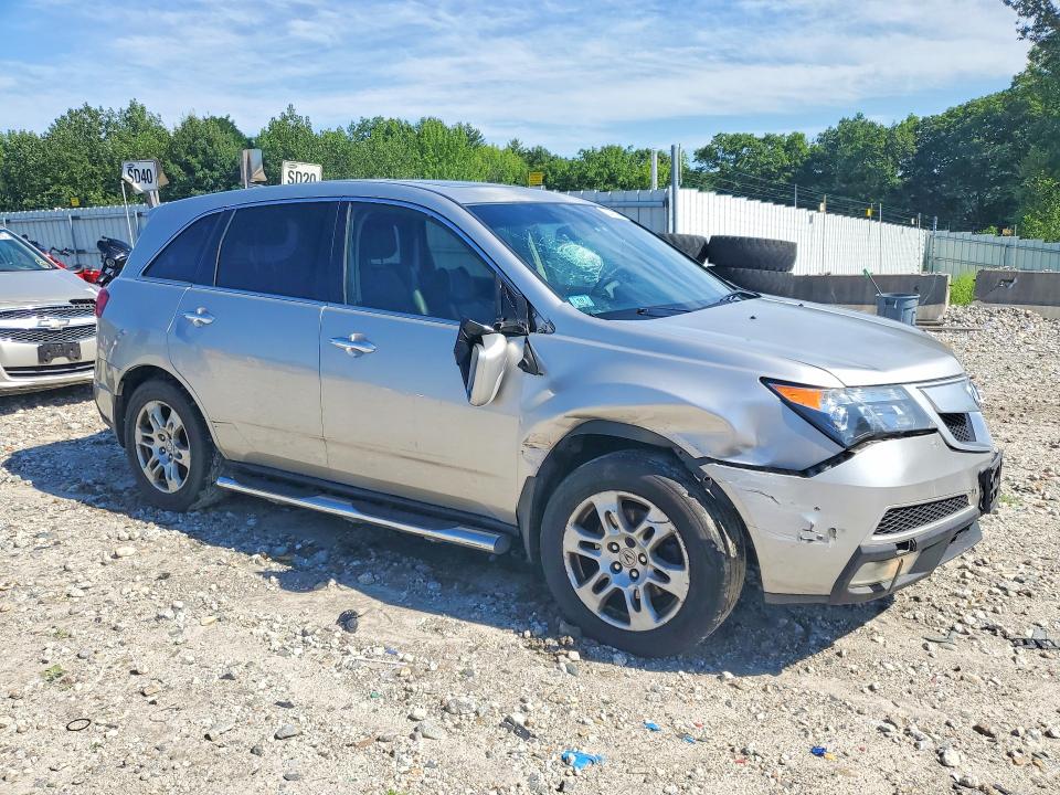 2011 Acura Mdx მანქანა იყიდება აუქციონზე, vin: 2HNYD2H61BH512287, აუქციონის ნომერი: 63470906