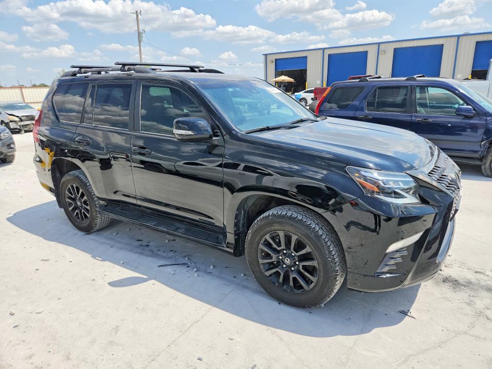 64491176 :رقم المزاد ، JTJKM7BX6N5308541 vin ، 2022 Lexus Gx مزاد بيع