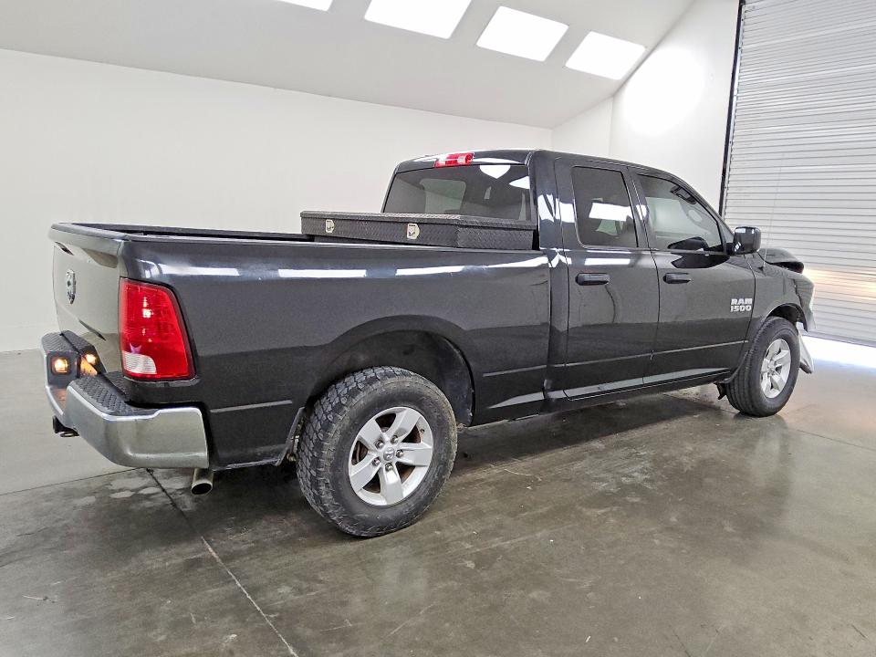 2018 Ram 1500 მანქანა იყიდება აუქციონზე, vin: 1C6RR6FG2JS340090, აუქციონის ნომერი: 61136486