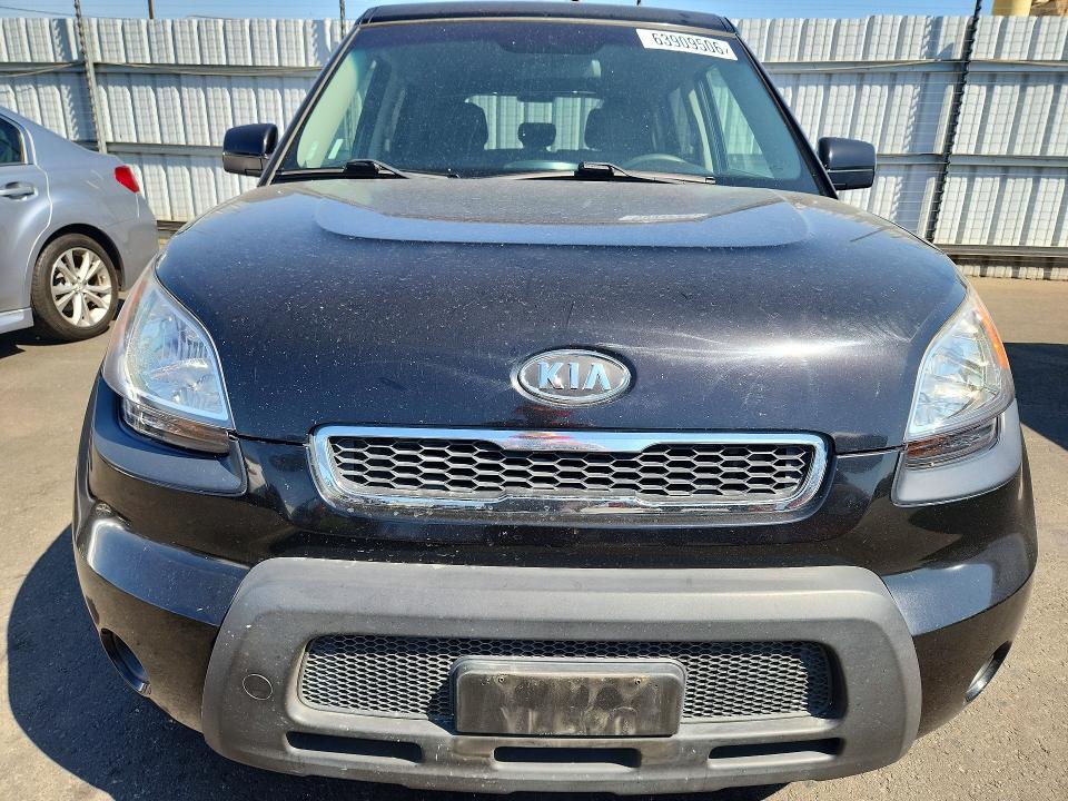Продажа на аукционе авто 2011 Kia Soul, vin: KNDJT2A2XB7343688, номер лота: 63909506