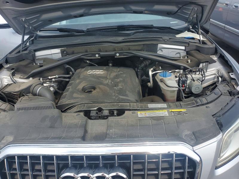 Продаж на аукціоні авто 2016 Audi Q5, vin: WA1L2AFP6GA049526, номер лоту: 64090106
