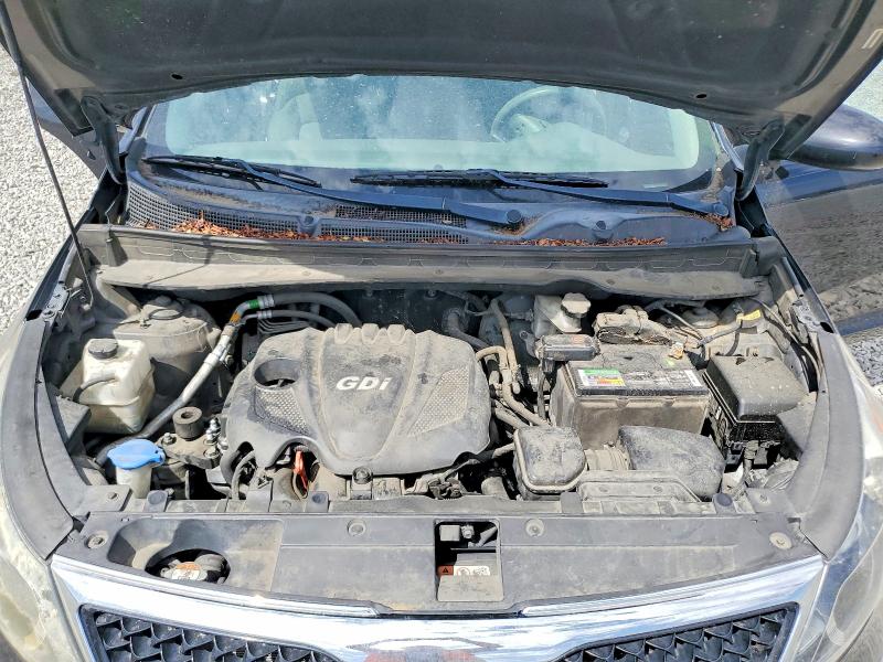 2014 Kia Sportage მანქანა იყიდება აუქციონზე, vin: KNDPBCAC7E7613993, აუქციონის ნომერი: 64623856