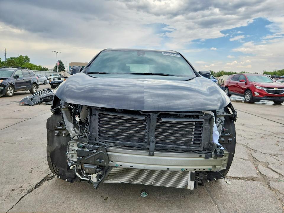 64654216 :رقم المزاد ، 5GAEVBKW5RJ137836 vin ، 2024 Buick Enclave مزاد بيع