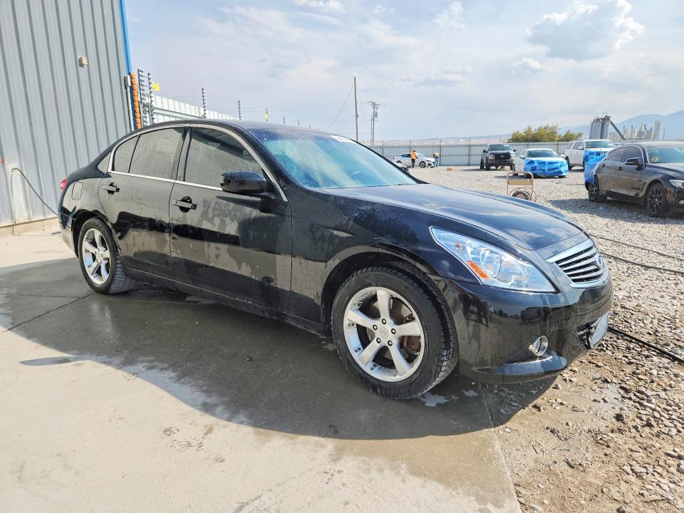 Продаж на аукціоні авто 2011 Infiniti G37 Sedan, vin: JN1CV6AR4BM411088, номер лоту: 64292476