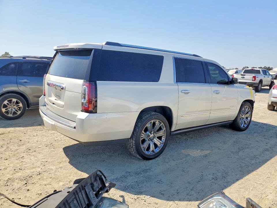Продажа на аукционе авто 2015 Gmc Yukon Xl, vin: 1GKS2JKJ9FR244530, номер лота: 64719666
