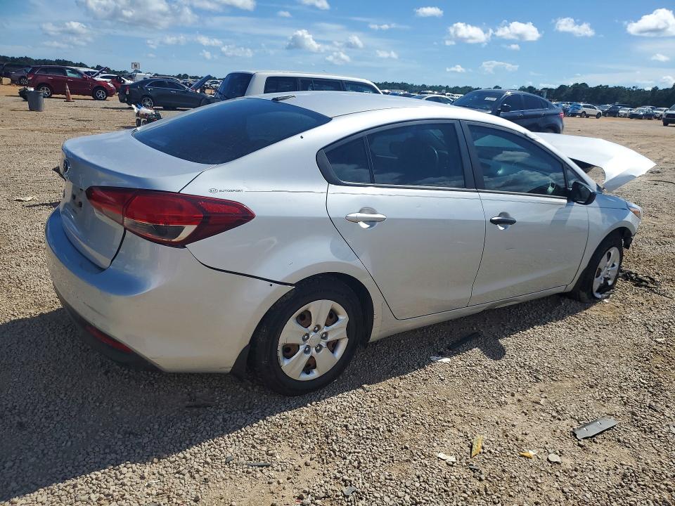 Aukcja sprzedaży 2017 Kia Forte, vin: 3KPFL4A79HE094984, numer aukcji: 61637946