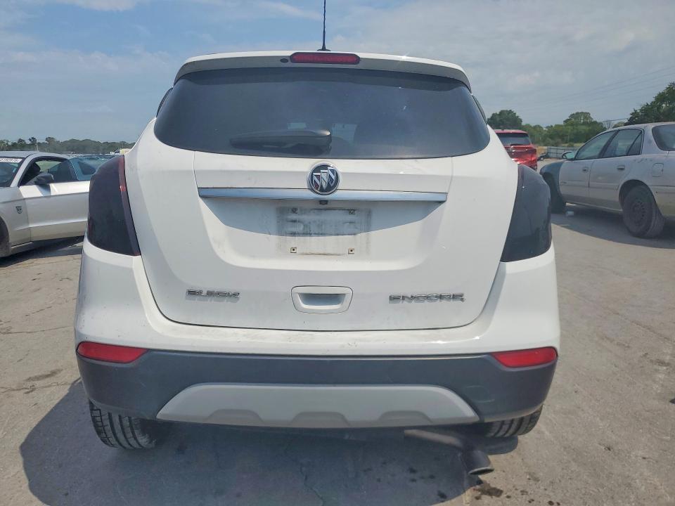 Продажа на аукционе авто 2017 Buick Encore, vin: KL4CJASB9HB197548, номер лота: 64747416