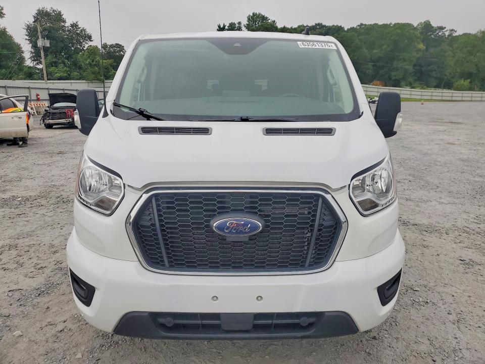 2021 Ford Transit მანქანა იყიდება აუქციონზე, vin: 1FBAX2Y81MKA14610, აუქციონის ნომერი: 63561376