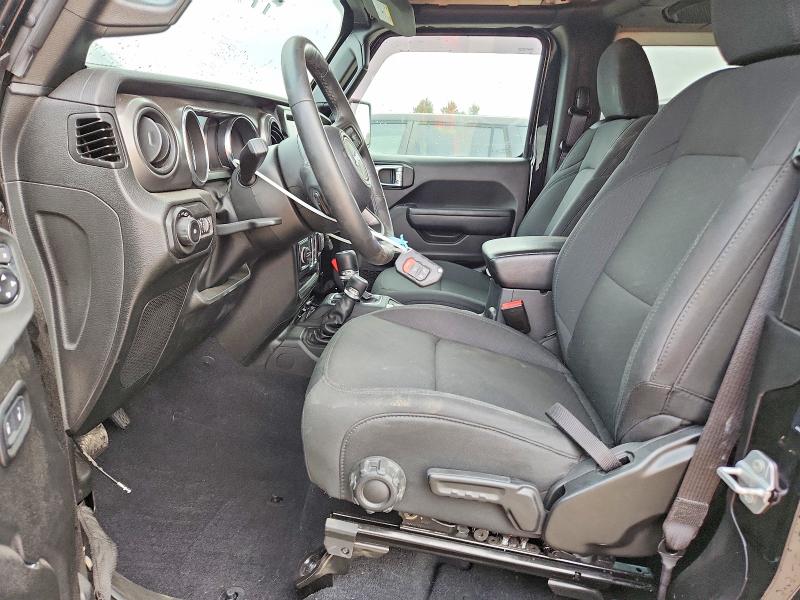 Aukcja sprzedaży 2022 Jeep Wrangler, vin: 1C4HJXAGXNW197512, numer aukcji: 66395326