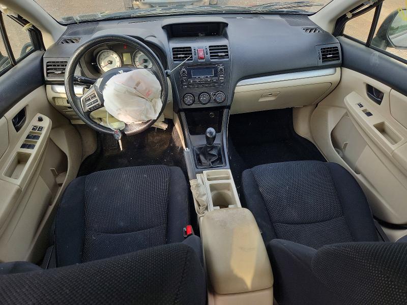 64402956 :رقم المزاد ، JF1GJAA61EG020590 vin ، 2014 Subaru Impreza مزاد بيع