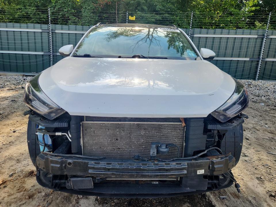 2020 Hyundai Tucson მანქანა იყიდება აუქციონზე, vin: KM8J3CAL7LU102698, აუქციონის ნომერი: 64626646