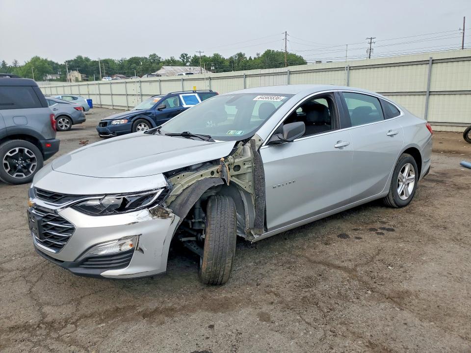 64565836 :رقم المزاد ، 1G1ZC5ST3LF138760 vin ، 2020 Chevrolet Malibu مزاد بيع