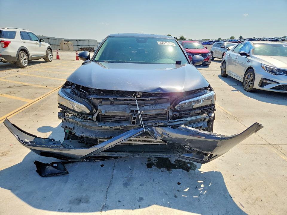 67015396 :رقم المزاد ، 2HGFE1F79NH311114 vin ، 2022 Honda Civic مزاد بيع