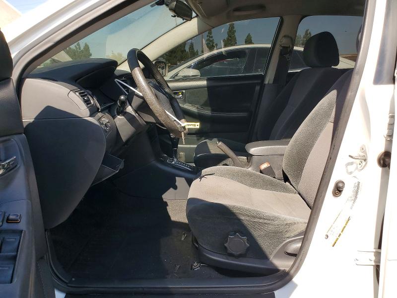 2004 Toyota Corolla მანქანა იყიდება აუქციონზე, vin: 1NXBR32E94Z286949, აუქციონის ნომერი: 64444796