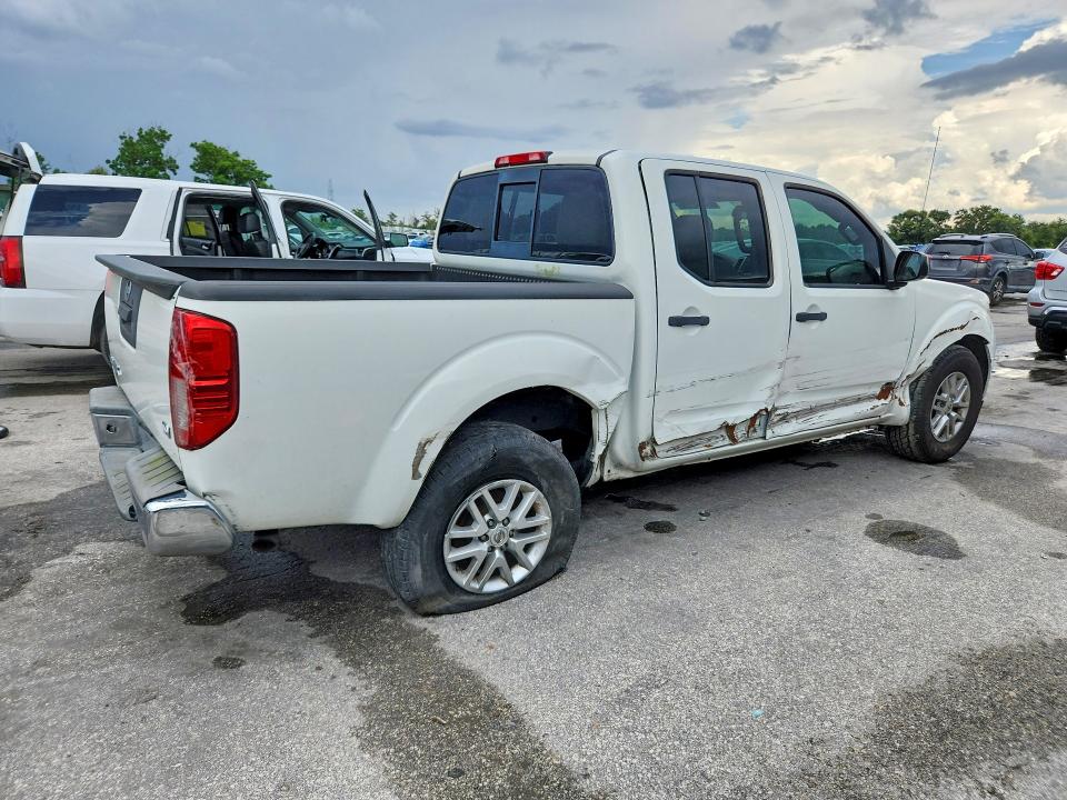 64062196 :رقم المزاد ، 1N6AD0ER6GN794495 vin ، 2016 Nissan Frontier مزاد بيع