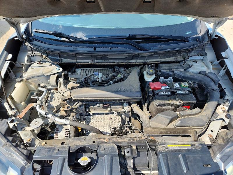 64920976 :رقم المزاد ، 5N1AT2MV9JC708837 vin ، 2018 Nissan Rogue مزاد بيع