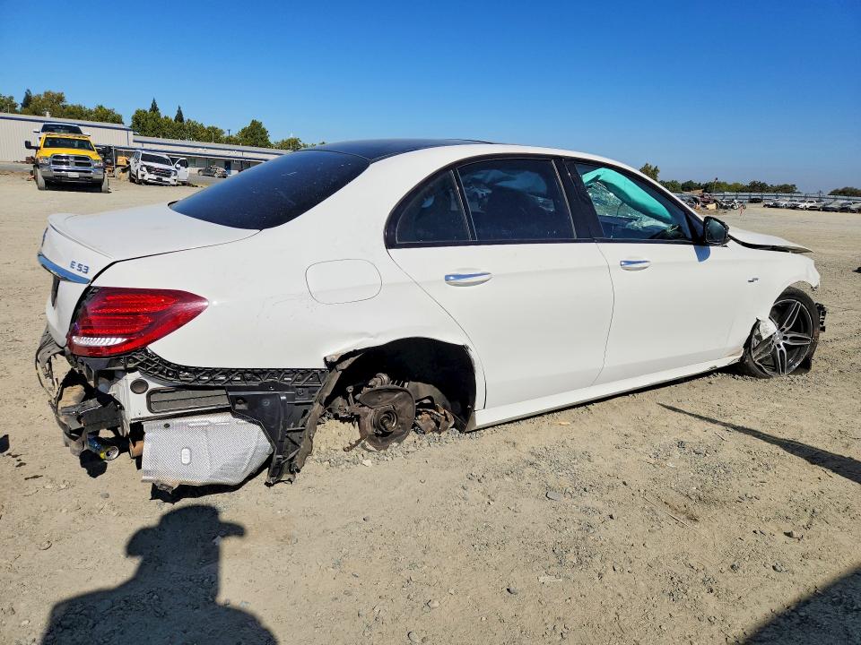 2020 Mercedes-benz E მანქანა იყიდება აუქციონზე, vin: WDDZF6BB6LA709270, აუქციონის ნომერი: 64013086