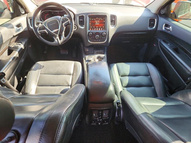 64252596 :رقم المزاد ، 1C4RDJDG8FC110309 vin ، 2015 Dodge Durango مزاد بيع