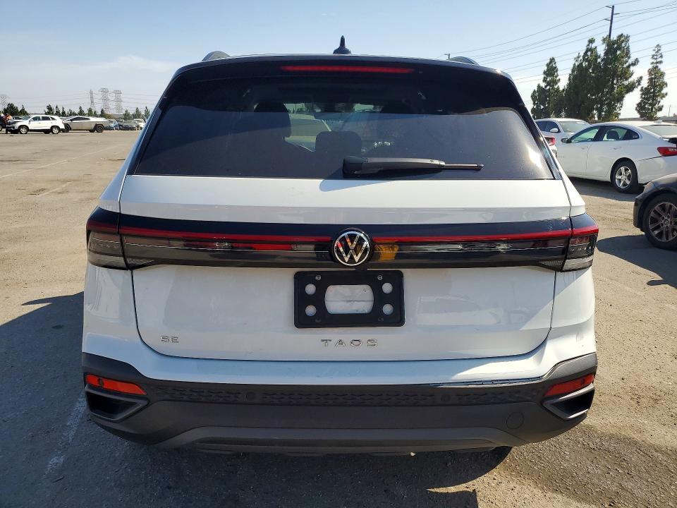 Продажа на аукционе авто 2025 Volkswagen Taos, vin: 3VV3C7B20SM037093, номер лота: 64146976