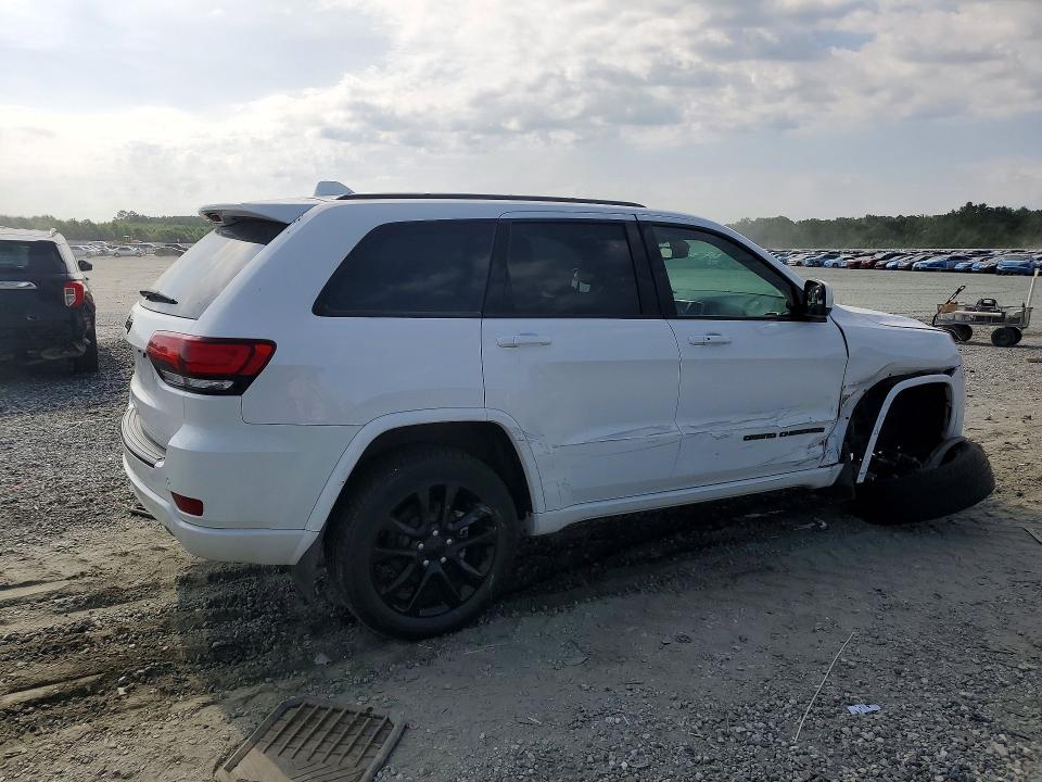 65527736 :رقم المزاد ، 1C4RJFAG8JC139005 vin ، 2018 Jeep Grand Cherokee مزاد بيع