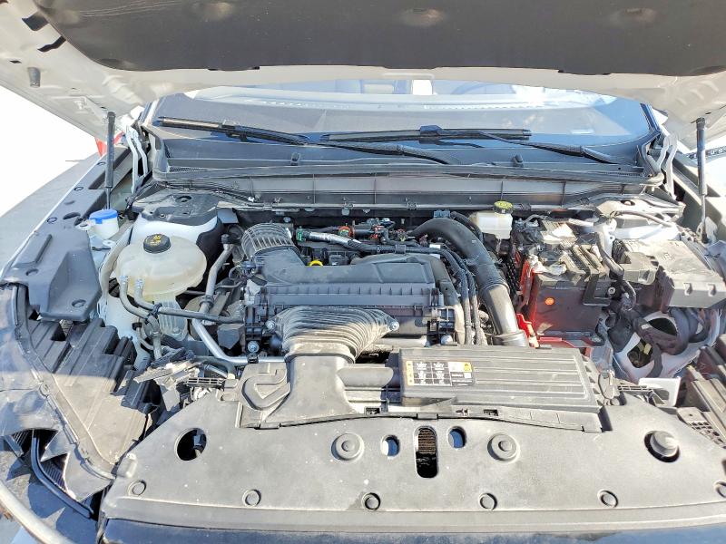 66434566 :رقم المزاد ، 5LMPJ8JA9SJ957069 vin ، 2025 Lincoln Nautilus مزاد بيع