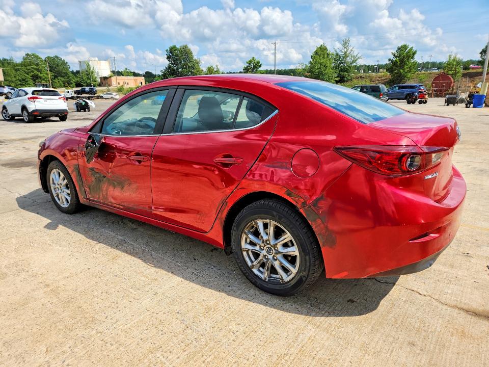 Продаж на аукціоні авто 2017 Mazda 3, vin: 3MZBN1U76HM142270, номер лоту: 63795176