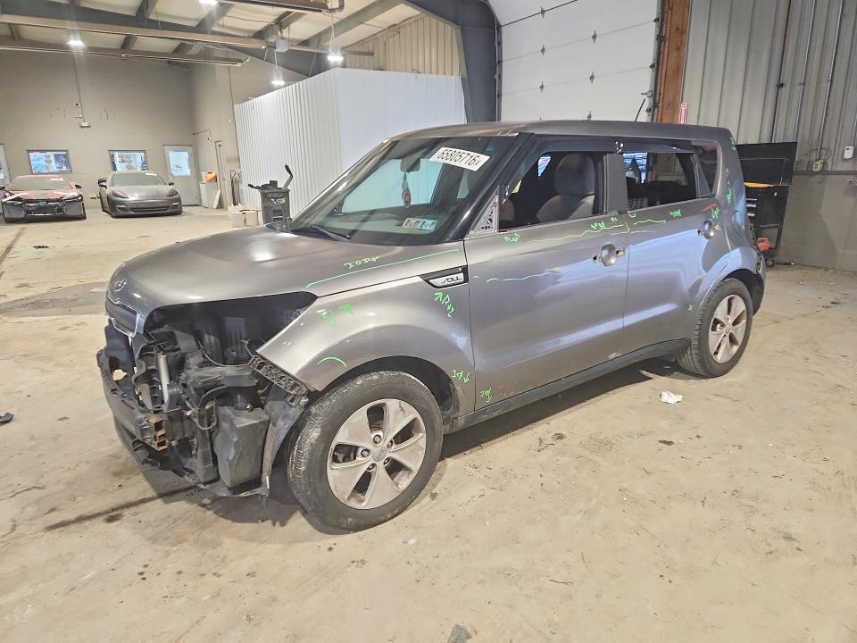 Aukcja sprzedaży 2016 Kia Soul, vin: KNDJN2A25G7316156, numer aukcji: 65805716