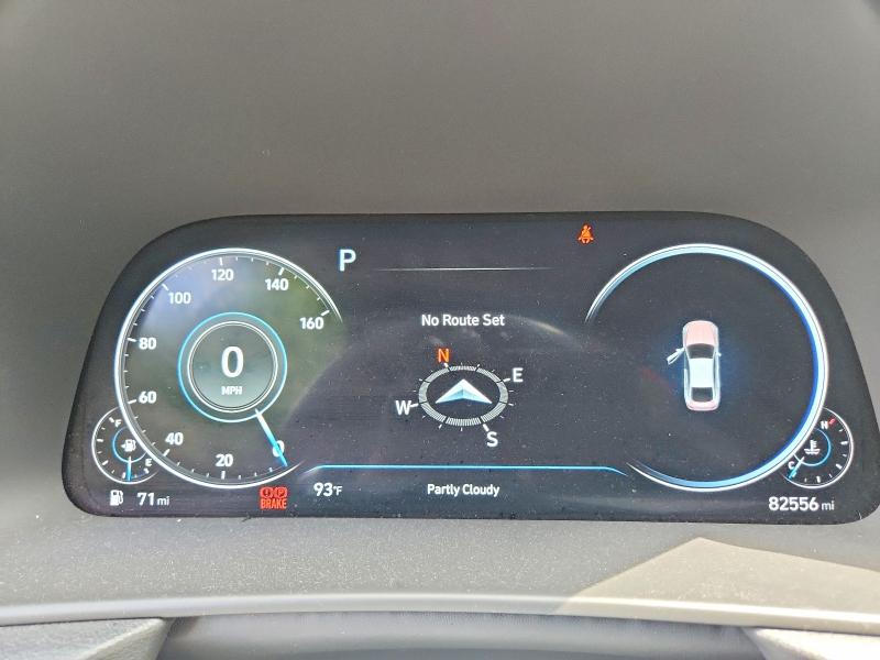 Aukcja sprzedaży 2021 Hyundai Sonata, vin: 5NPEJ4J25MH066790, numer aukcji: 65369056
