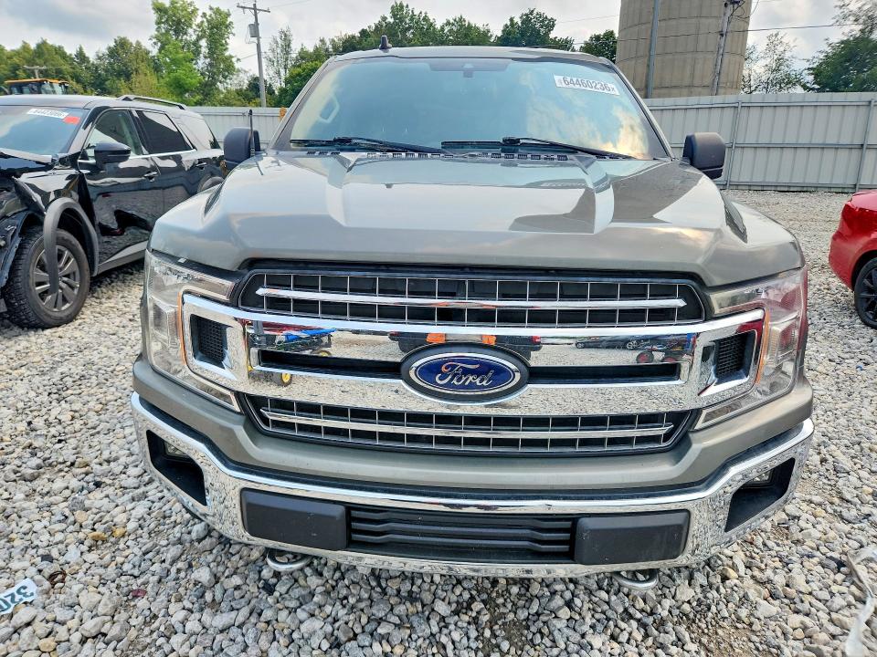 Aukcja sprzedaży 2019 Ford F150, vin: 1FTEW1E59KKE13119, numer aukcji: 64460236