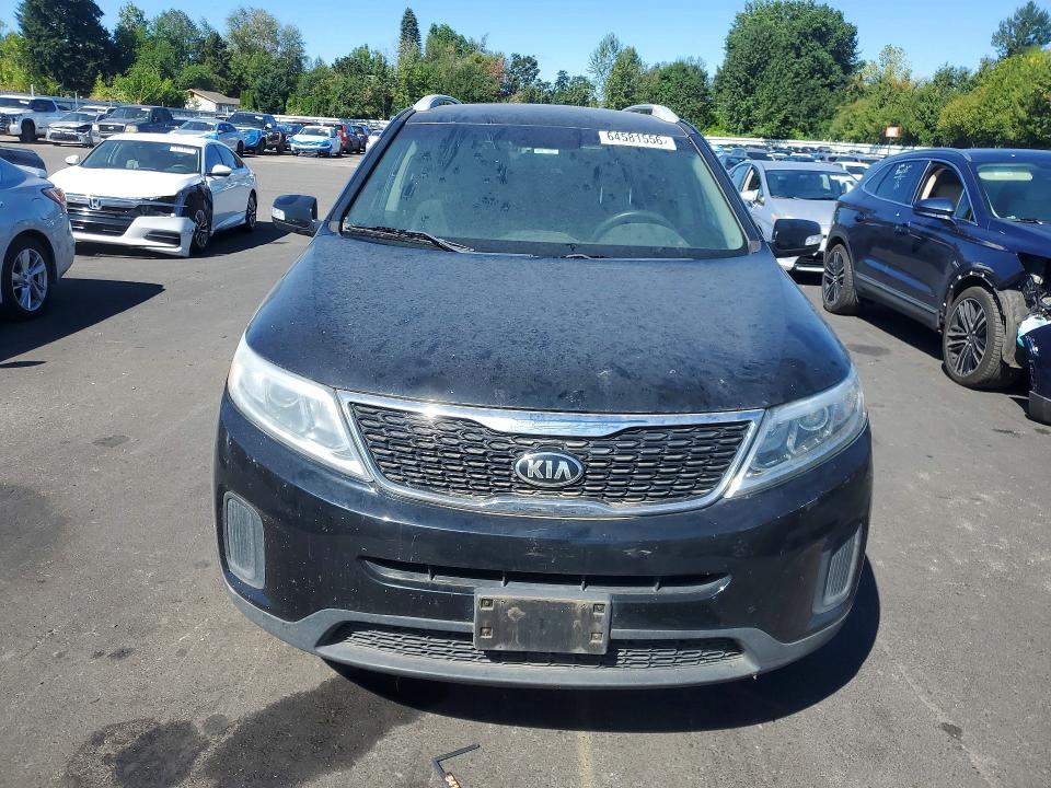 2015 Kia Sorento მანქანა იყიდება აუქციონზე, vin: 5XYKTDA75FG610630, აუქციონის ნომერი: 64581556